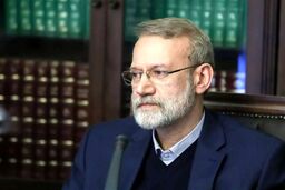 علی لاریجانی عازم مسقط شد