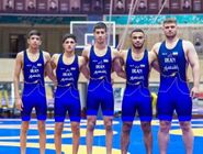 سه آزادکار نوجوان ایران به نیمه‌نهایی قهرمانی جهان رسیدند