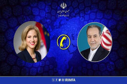رایزنی تلفنی عراقچی با وزرای امور خارجه اتریش و یونان