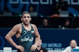 رده‌بندی جهانی کشتی آزاد؛ عموزاد صدرنشین شد