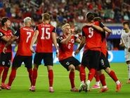 جام جهانی 2026؛ زور اردن به اتریش نرسید 