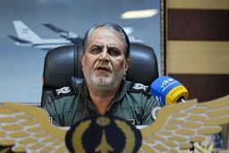 تمهیدات گسترده نیروی هوایی ارتش و سپاه برای میزبانی از زائران «رهبر شهید»

