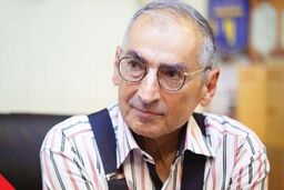 صادق زیباکلام بازداشت شد 