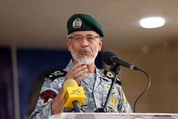 هشدار امیرسیاری به دشمن: از آزادسازی خرمشهر درس بگیرید