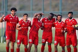 برد شیرین پرسپولیس در ترکیه