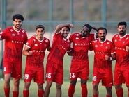 برد شیرین پرسپولیس در ترکیه