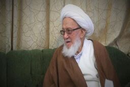 آیت‌الله فیاض درگذشت