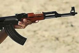 شهادت فرمانده حوزه بسیج شهید فدایی پارود در شهرستان راسک