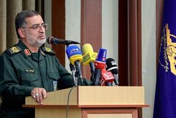 سخنگوی سپاه: «براندازی نرم» خطرناک‌تر از جنگ نظامی است