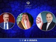 رایزنی عراقچی با وزرای خارجه عربستان و ترکیه