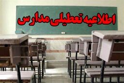 مدارس ابتدایی گیلان تا پایان هفته مجازی شد