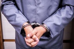 سارق زورگیر در نمایشگاه کتاب دستگیر شد 