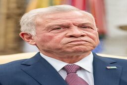 پیام تند پادشاه اردن در سازمان ملل: صلح دیگر تعویق‌بردار نیست