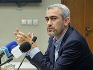 مدنی‌زاده: ایران در افق ۱۴۱۴ جزو کشورهای با سرمایه‌گذاری بالا قرار می‌گیرد