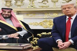 روایت نیویورک تایمز از «شوک استراتژیک» ترامپ به عربستان