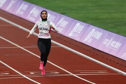 سه مدال برای ایران در آغاز جام کازانف