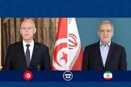 پزشکیان: ملت‌های اسلامی می‌توانند جنایت علیه فلسطین را متوقف کنند
