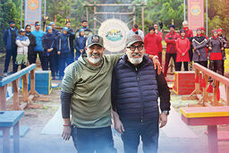 این جادوگری‌‏های بی‌‏ارج/درباره توهین به هویت ملی در برنامه «بازمانده»