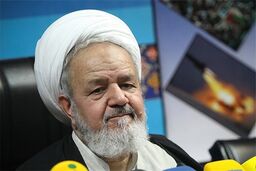 رئیس دفتر عقیدتی و سیاسی فرمانده کل قوا : آثاری از حمله دشمن مشاهده نمی‌کنیم