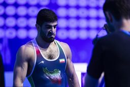 دلیل اصلی پوشیدن دوبنده حسن یزدانی توسط کامران قاسمپور