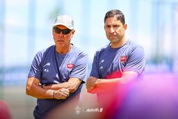 ترکیب احتمالی پرسپولیس برای دیدار با فولاد خوزستان 
