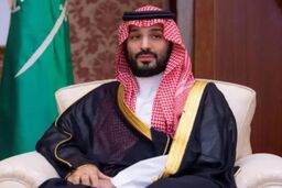 دیدار ولیعهد عربستان با فرمانده سنتکام در جده و بررسی تحولات منطقه
