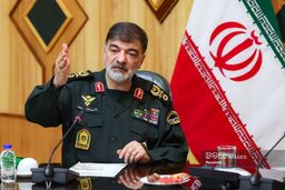  رادان: دشمن به دنبال بهانه برای ایجاد آشوب در کشور است
