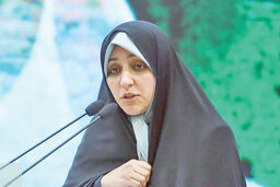 واکنش معاون رئیس جمهور به ارسال پیامک‌های حجاب: شاید نفوذ است 