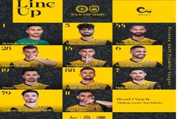 رونمایی از ترکیب اصلی سپاهان برابر چادرملو؛ نخستین آزمون نویدکیا در لیگ بیست‌وششم