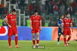 خلاصه دیدار پرسپولیس و گل گهر