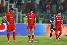 خلاصه دیدار پرسپولیس و گل گهر