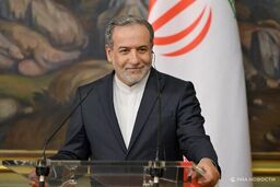 عراقچی: مذاکرات رو به جلو است؛ ادامه رایزنی‌ها در عمان خواهد بود

