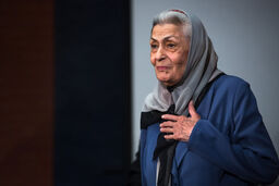 صدا و چهره ماندگار هنر ایران