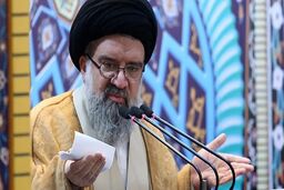 سید احمد خاتمی: دوقطبی‌سازی امت - ملت کاملاً نامربوط است