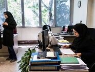 تغییر در شیوه دورکاری کارمندان دولت