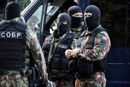 عملیات تروریستی در مسکو خنثی شد