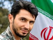 استقبال مردم مراغه از پیکر شهید مدافع امنیت، ستوان دوم مهداد پاشایی