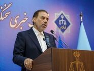 سخنگوی قوه قضائیه: رسانه ملی در زمینه تبیین اقدامات دولت در زمان جنگ خوب عمل نکرد