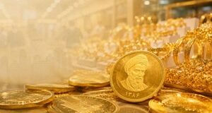 عقب‌نشینی قیمت طلا و انواع سکه در بازار تهران