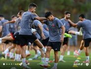 آغاز تمرینات آماده‌سازی پرسپولیس با هدایت مهدی تارتار

