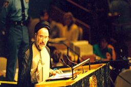 گفت‌وگوی تمدن‌ها؛ از ابتکار سیدمحمد خاتمی تا شرایط کنونی مسعود پزشکیان