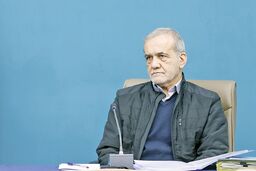 هشدار رئیس‌جمهور درباره بحران آب در تهران