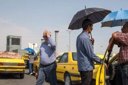 پیش‌بینی وضعیت آب‌وهوا؛ امروز دوشنبه 13 مرداد
