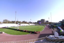 تلاش پرسپولیس برای تغییر ورزشگاه دیدار با سپاهان