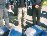 کشف ۴۷۰ کیلوگرم مواد مخدر در فریدونشهر