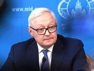 ریابکوف: نتایج مذاکرات ایران و آمریکا برای مسکو غیرمنتظره نبود