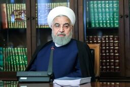 حسن روحانی: رهبری به من دستور دادند که مسئولیت ستاد ملی کرونا را بپذیرم