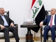 وزیر خارجه عراق: گفتگو بهترین راه‌حل برای بحران‌هاست