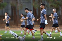 کار سخت پرسپولیس برای آسیایی شدن