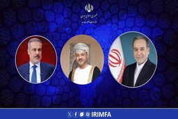 رایزنی‌های دیپلماتیک عراقچی پیرامون تحولات تنگه هرمز با وزرای خارجه عمان و ترکیه